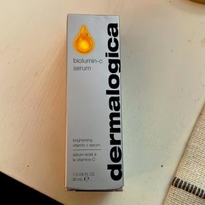 COPY - HP! NWT DERMALOGICA BIOLUMIN C Peptides AHA Anti Aging Exfoliating FACE …